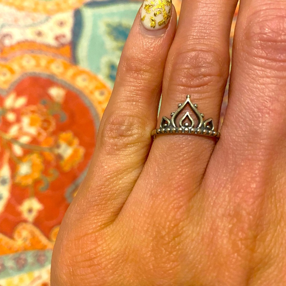 Mandala Ring - image 2